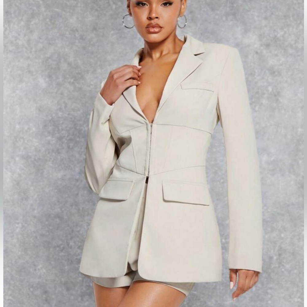 2 piece suit